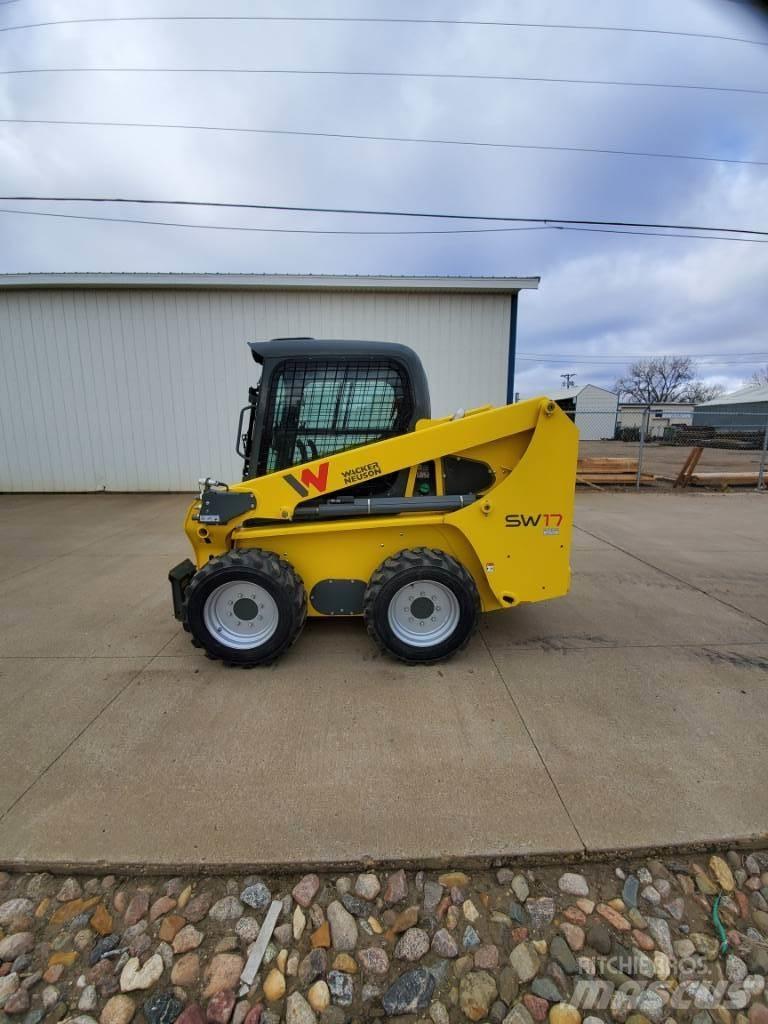 Wacker Neuson SW17 Skid steer loaders