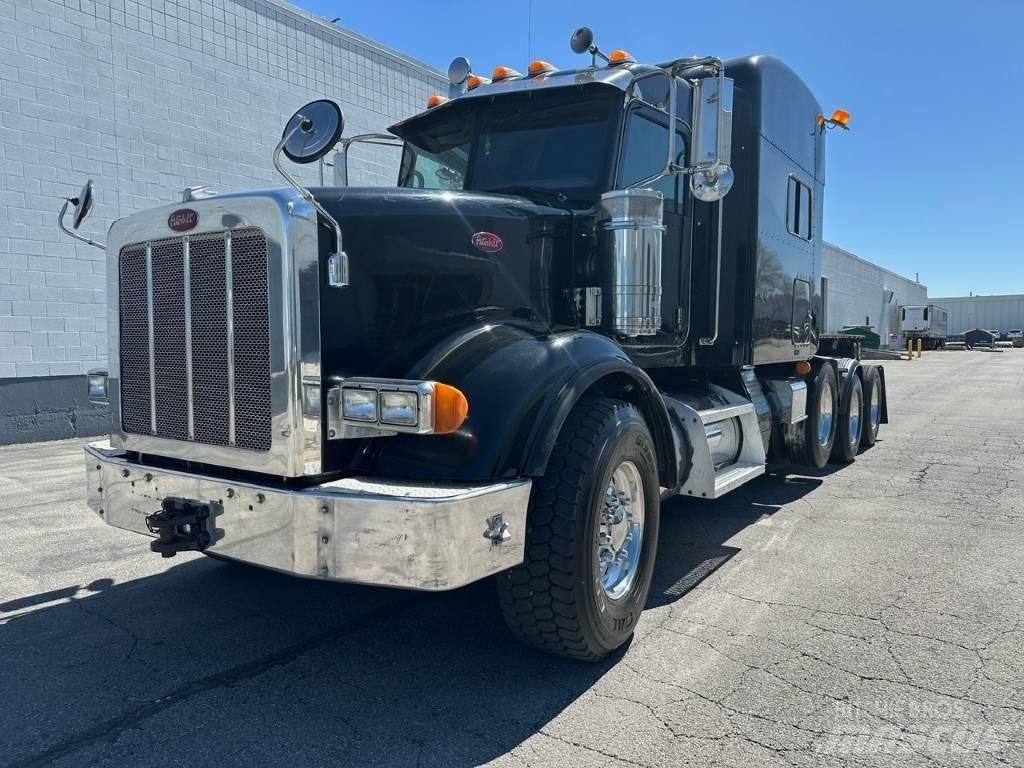 Peterbilt 367 Truck Tractor Units
