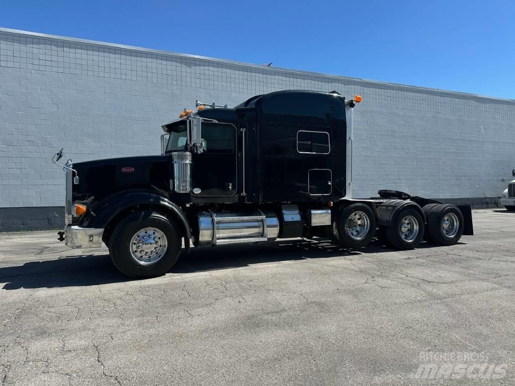 Peterbilt 367 Truck Tractor Units