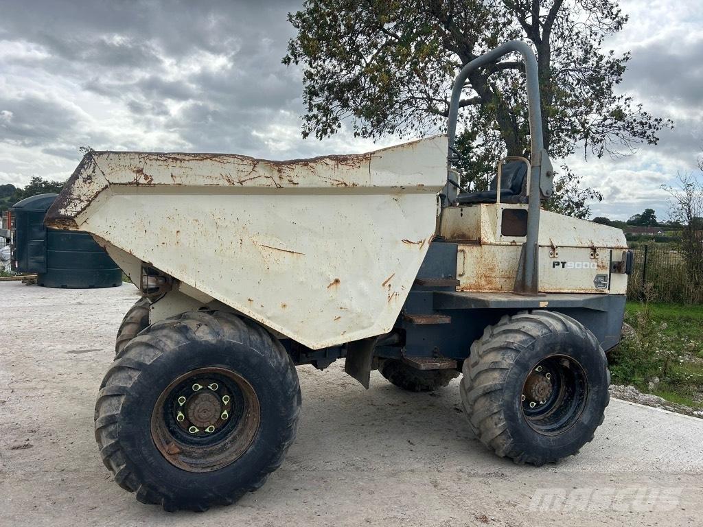 Terex PT 9000 Site dumpers