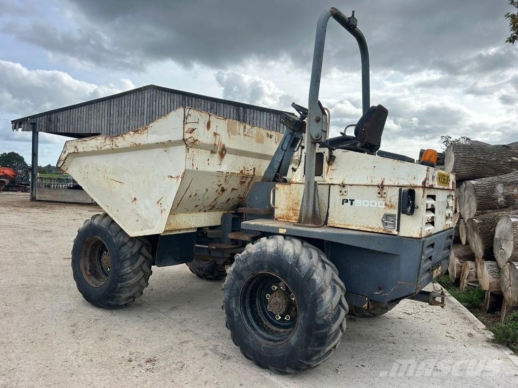 Terex PT 9000 Site dumpers