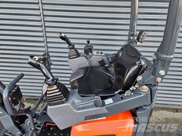 Eurocomach 12 ZT Mini excavators < 7t