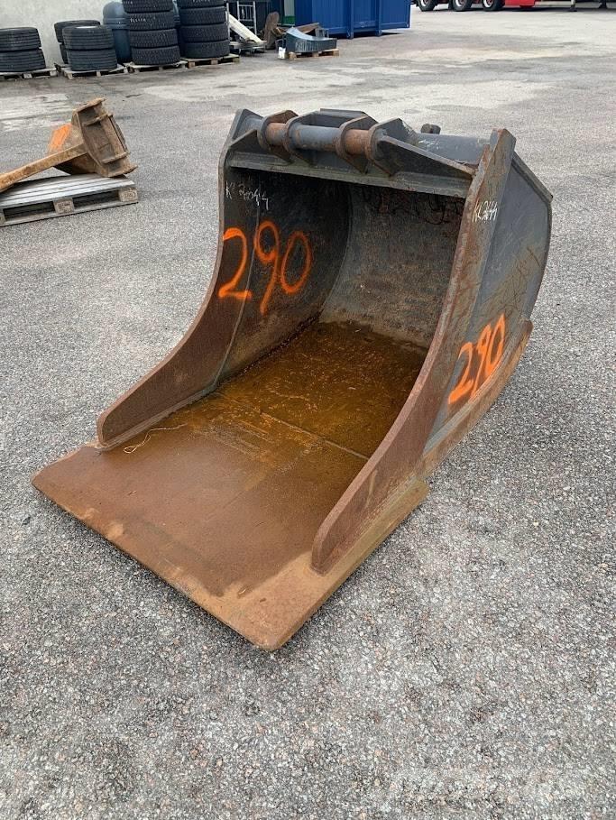  Huulikuokka NTP-10 Buckets