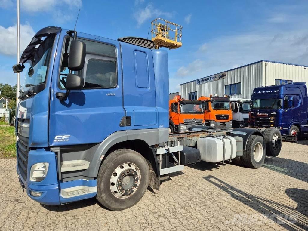 DAF CF 400 Chassis Cab trucks