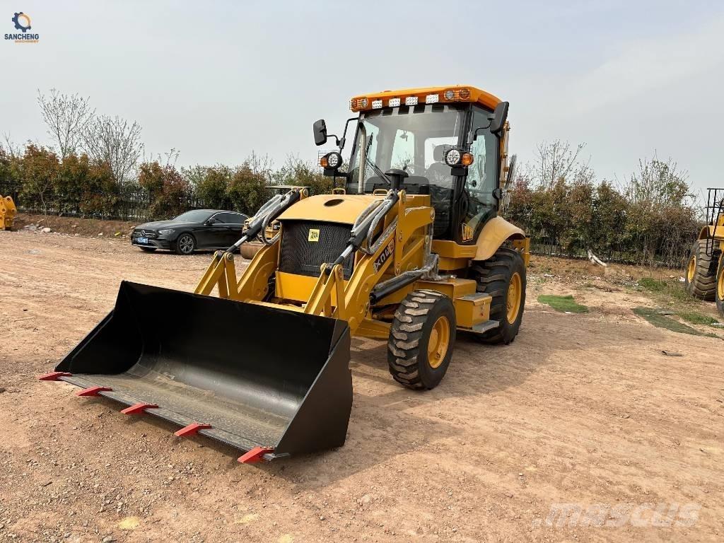 JCB 3 CX TLB's
