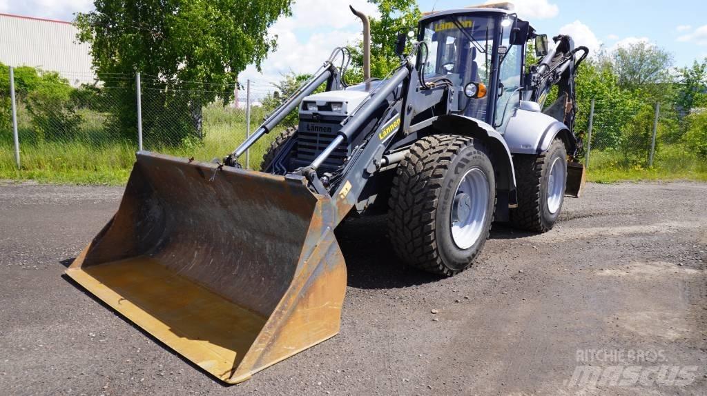 Lännen 8600 I TLB's