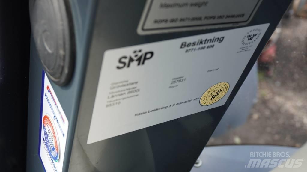 Lännen 8600 I TLB's