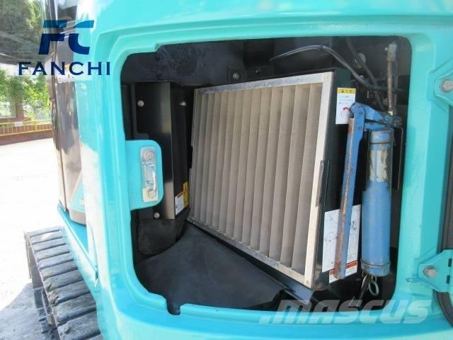 Kobelco SK80 Crawler excavators