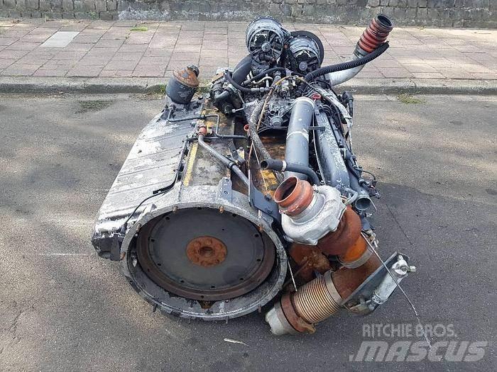  Engines DC901 Other components