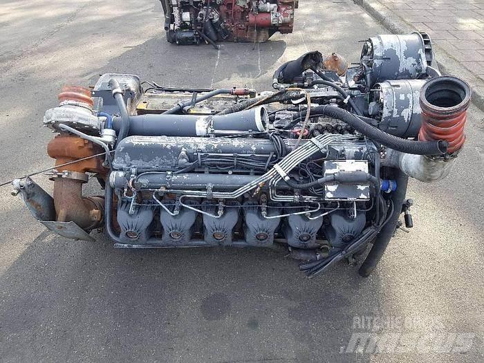  Engines DC901 Other components