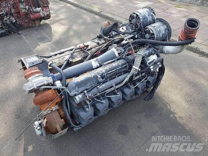  Engines DC901 Other components