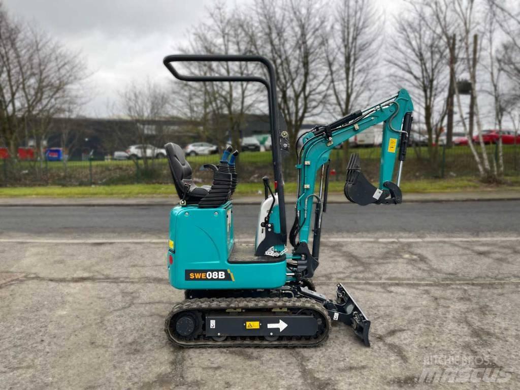 Sunward SWE 08 B Mini excavators < 7t