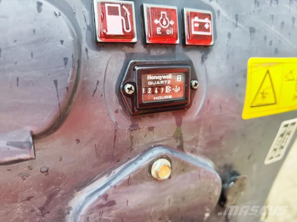 Kubota U10-3 Mini excavators < 7t