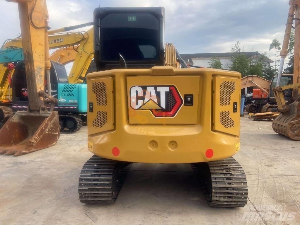 CAT 306 Mini excavators < 7t