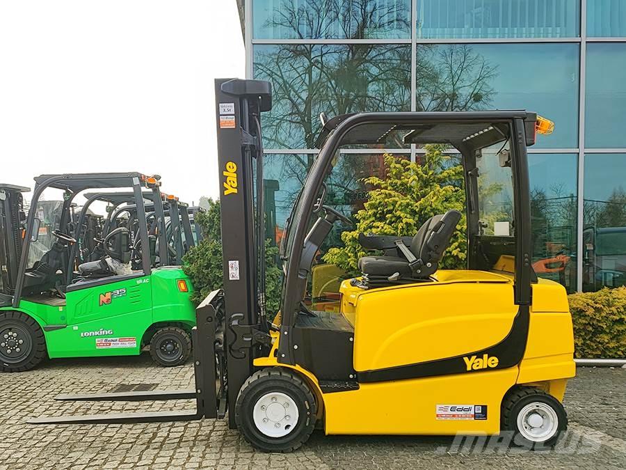 Yale ERP35VL Electric forklift trucks