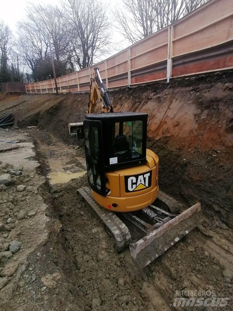 CAT 303.5 Mini excavators < 7t