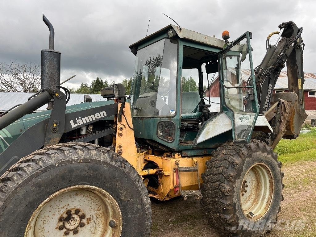 Lännen 740 TLB's