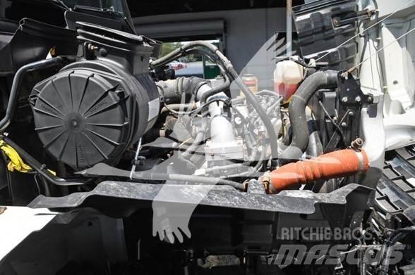 Hino 268 Van Body Trucks