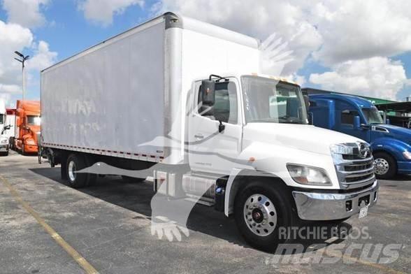 Hino 268A Truck Tractor Units