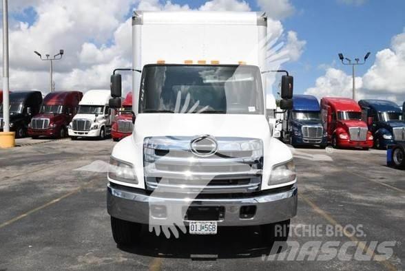 Hino 268A Truck Tractor Units