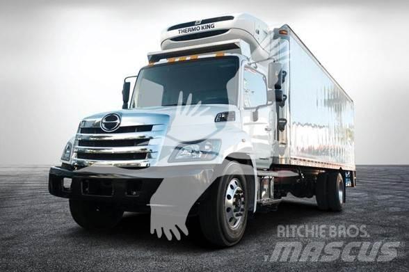 Hino 268A Truck Tractor Units