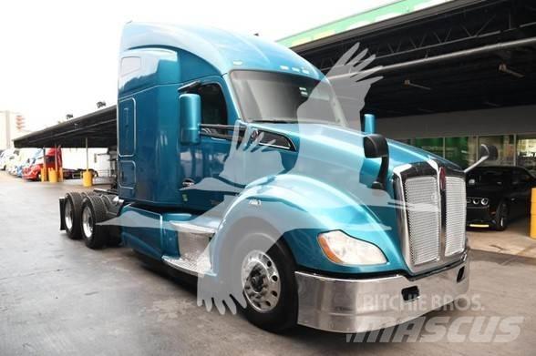 Kenworth T680 Truck Tractor Units