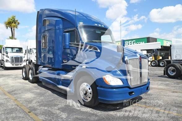 Kenworth T680 Truck Tractor Units