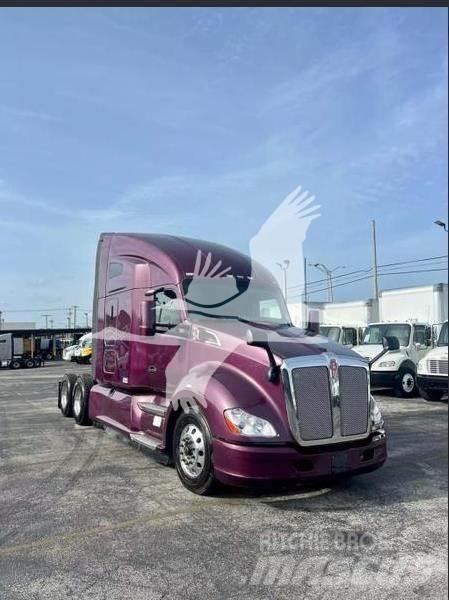 Kenworth T680 Truck Tractor Units