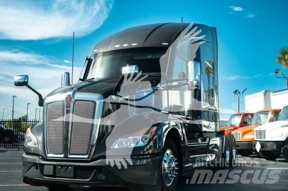 Kenworth T680 Truck Tractor Units