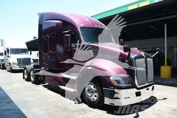 Kenworth T680 Truck Tractor Units