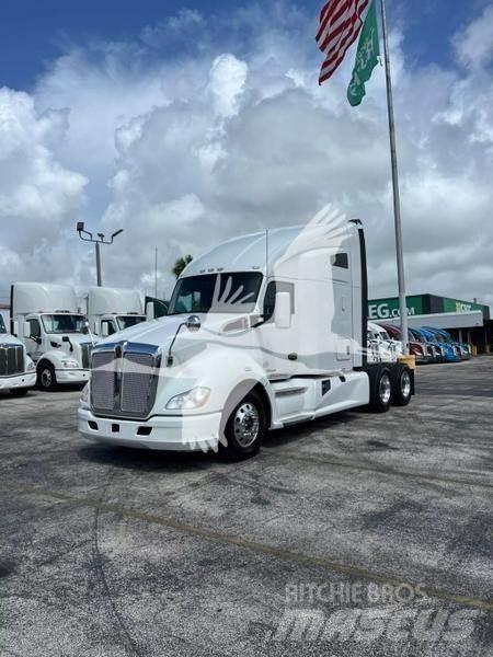 Kenworth T680 Truck Tractor Units