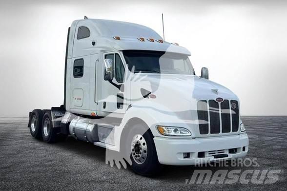 Peterbilt 387 Truck Tractor Units