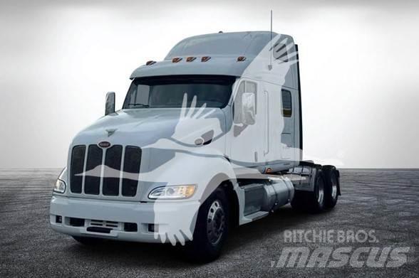 Peterbilt 387 Truck Tractor Units