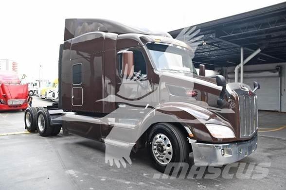 Peterbilt 579 Truck Tractor Units