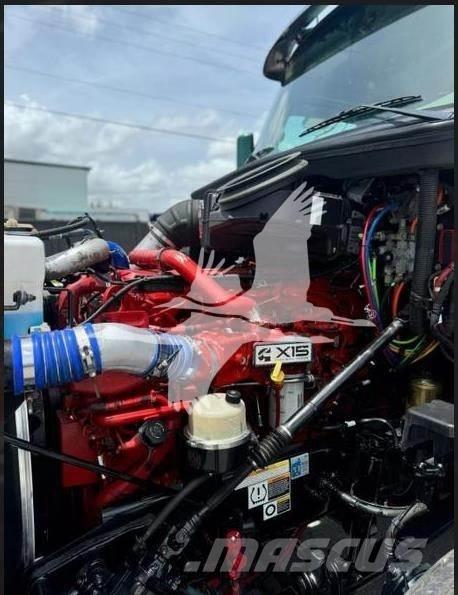 Peterbilt 579 Truck Tractor Units