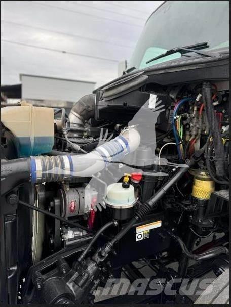 Peterbilt 579 Truck Tractor Units