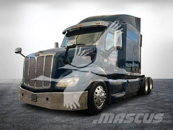 Peterbilt 579 Truck Tractor Units