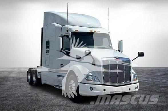 Peterbilt 579 Truck Tractor Units