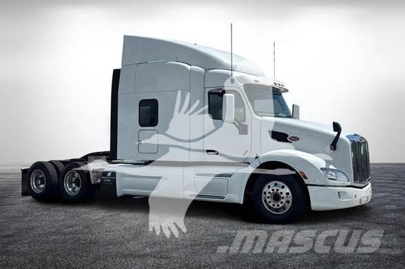 Peterbilt 579 Truck Tractor Units
