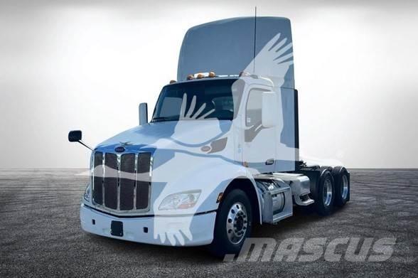 Peterbilt 579 Truck Tractor Units
