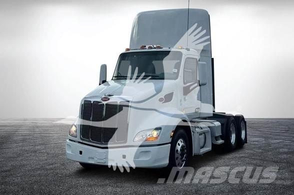 Peterbilt 579 Truck Tractor Units