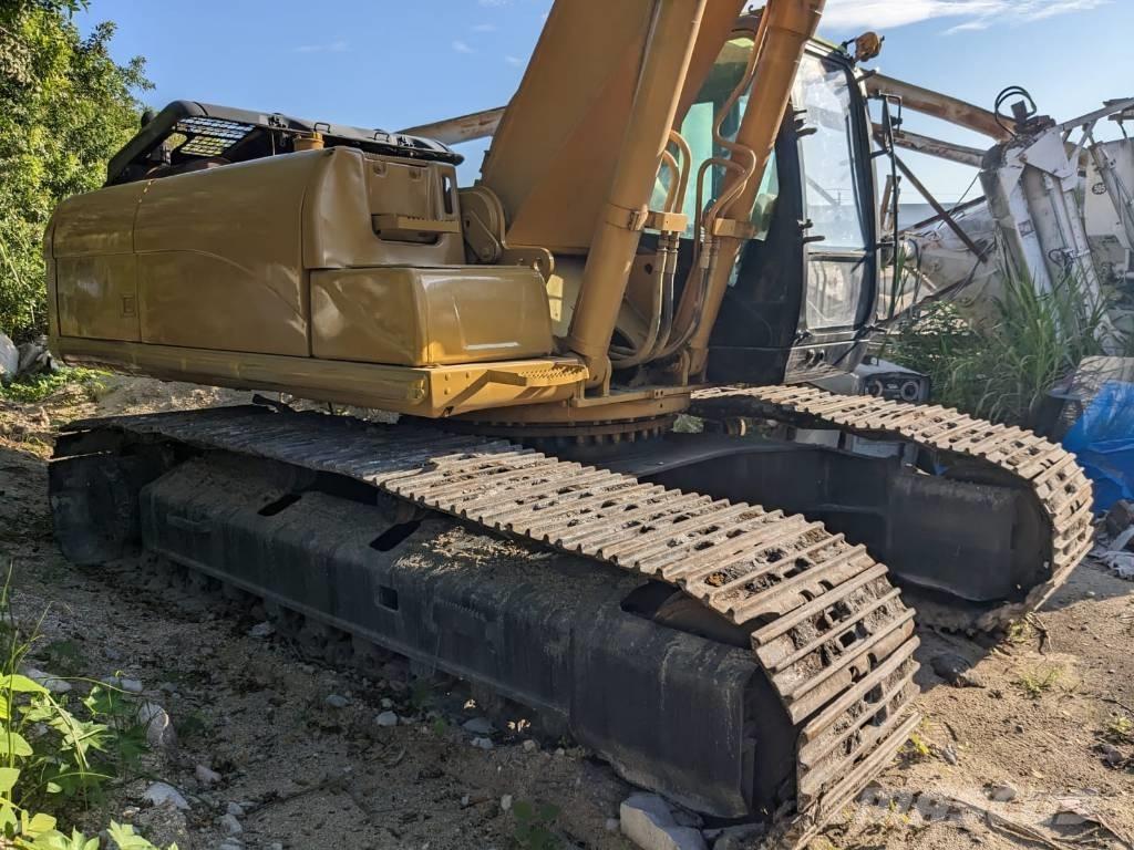 CAT 330 CL Crawler excavators