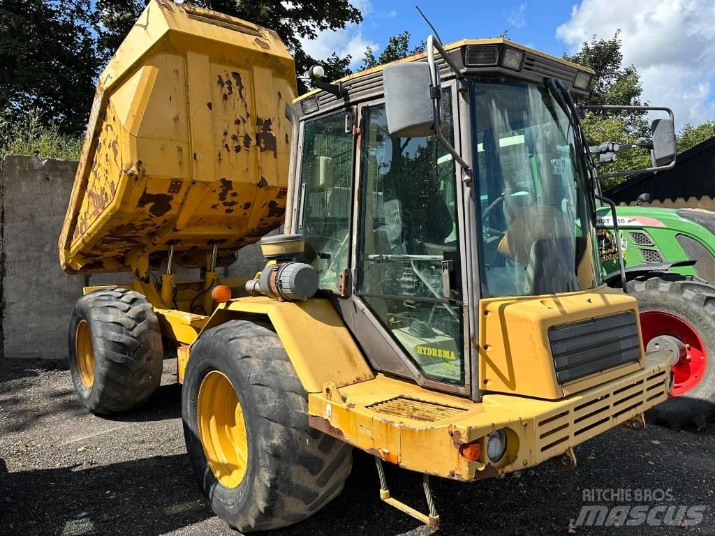 Hydrema 912 C Site dumpers