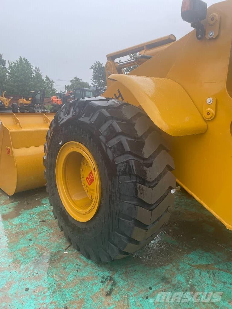 CAT 966 H Wheel loaders