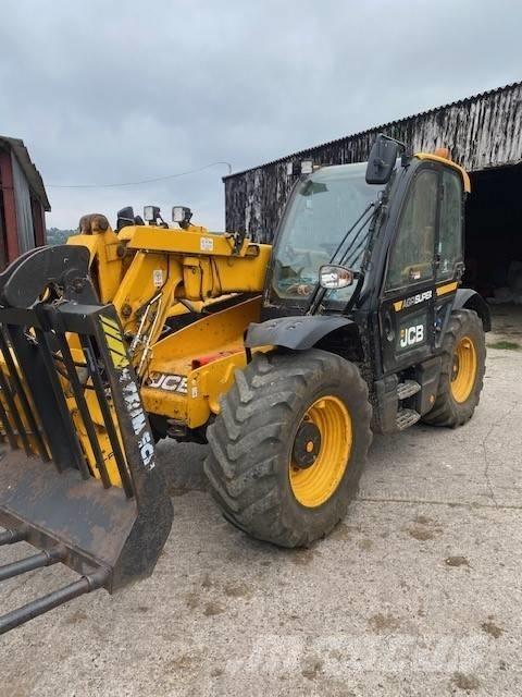 JCB 538-60 Farming telehandlers