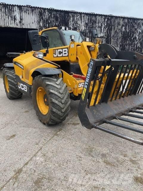 JCB 538-60 Farming telehandlers