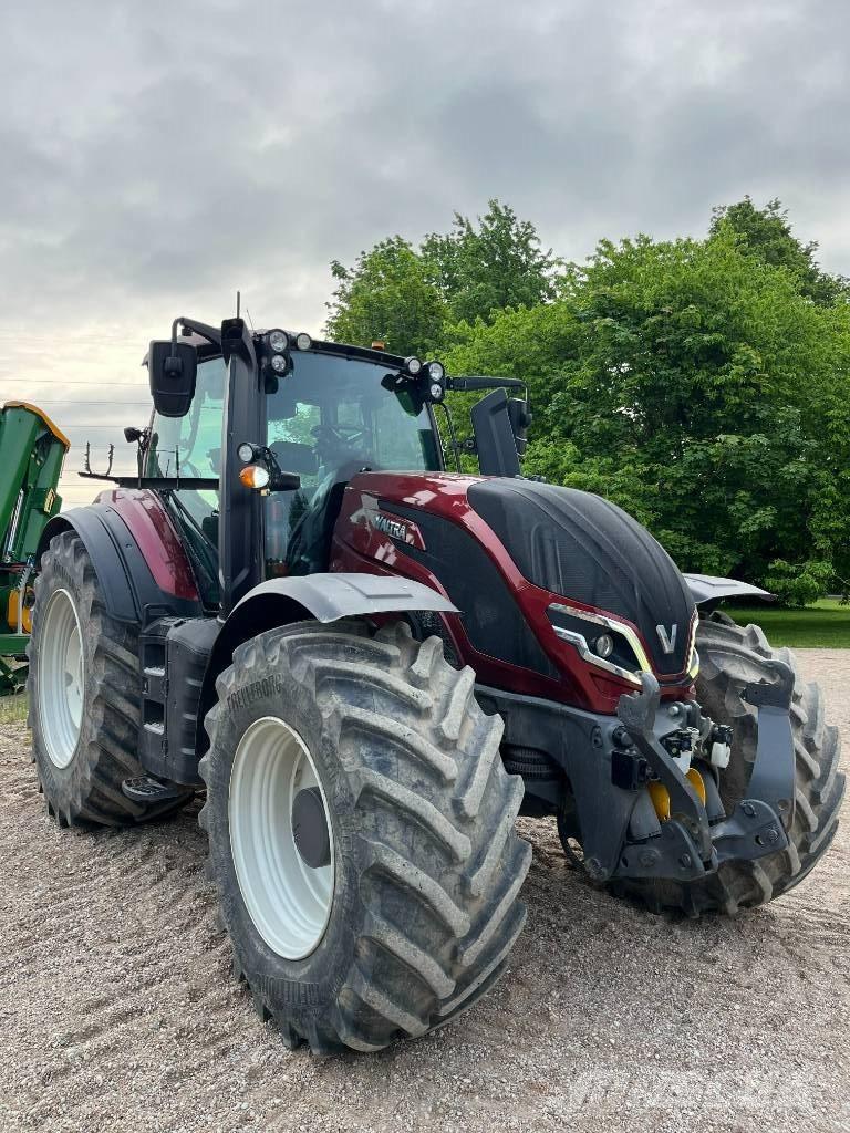Valtra T 255 V Tractors