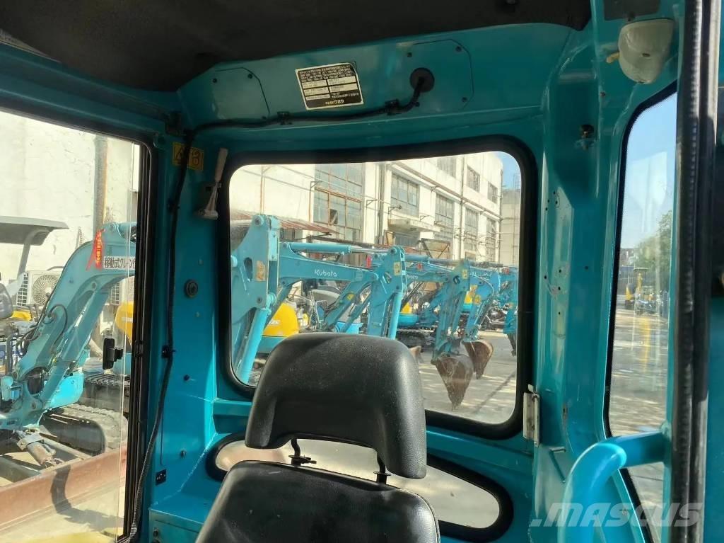 Kubota U35 Mini excavators < 7t