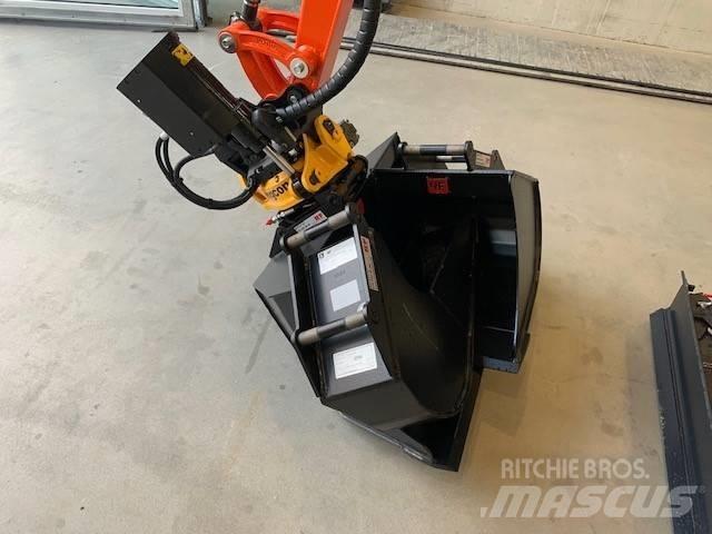 Kubota KX 019-4 Mini excavators < 7t