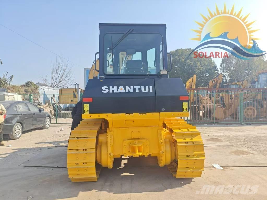 Shantui SD 13 Crawler dozers